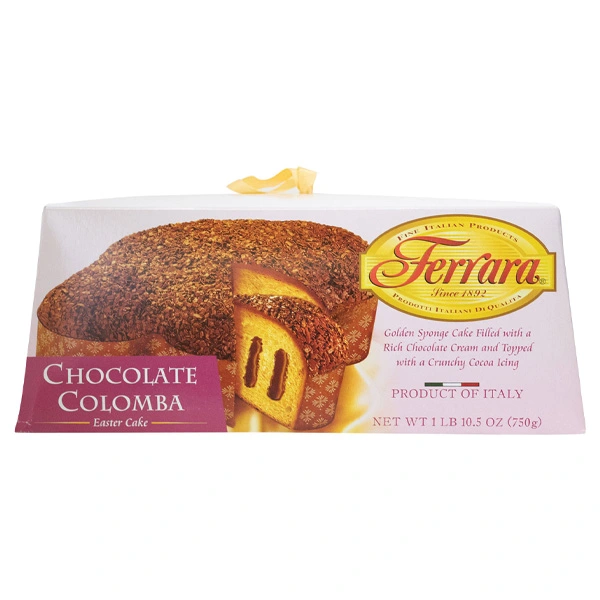 Ferrara Chocolate Colomba - Product
