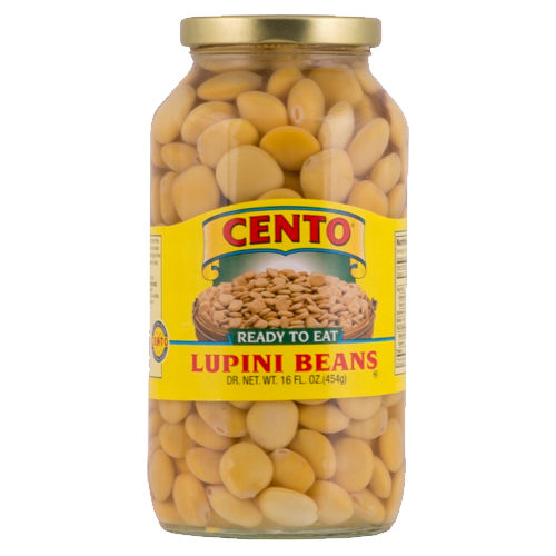 Cento Lupini Beans 16oz - Product
