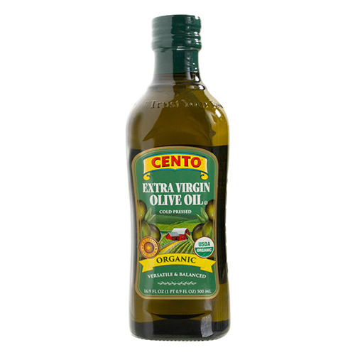 Cento Organic Extra Virgin Olive Oil