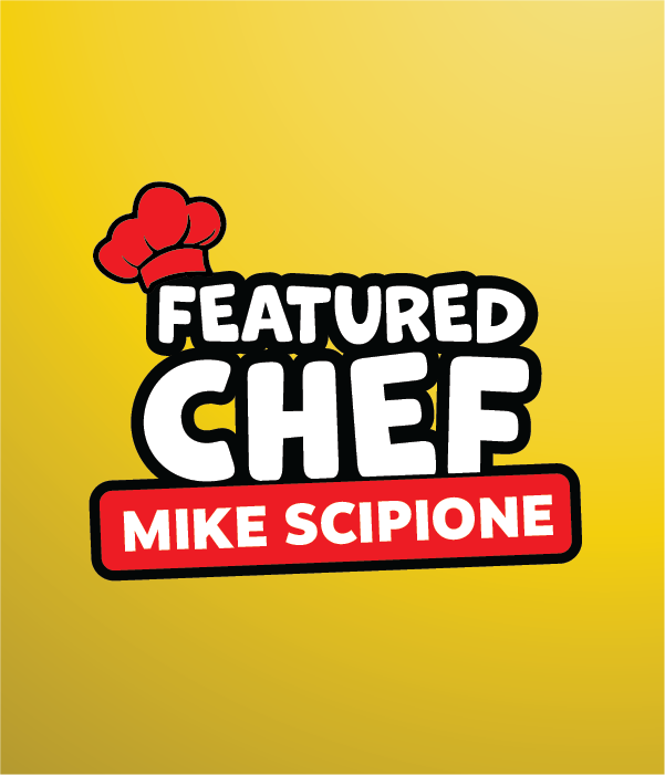 Chef Mike Scipione