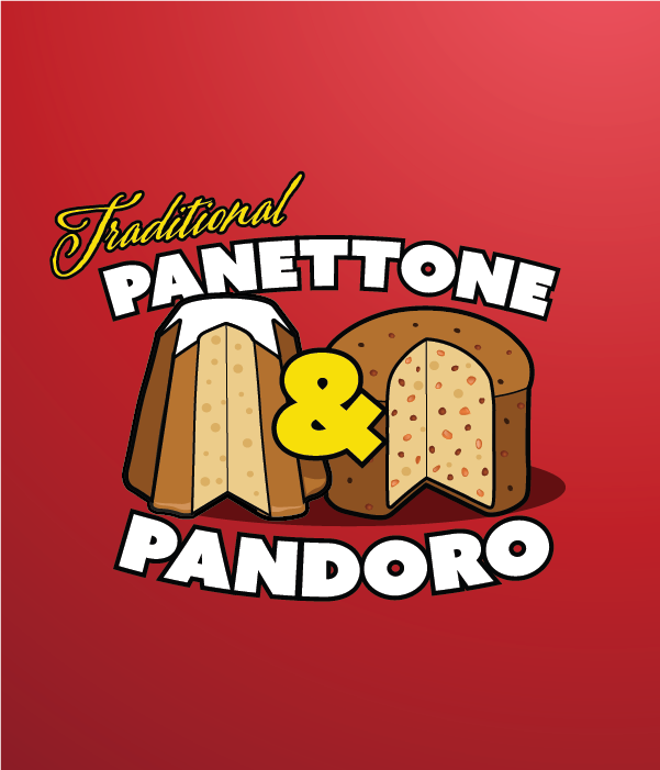 Panettone and Pandoro