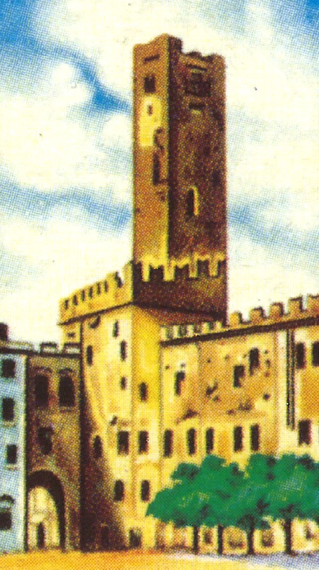 Torrazzo Tower