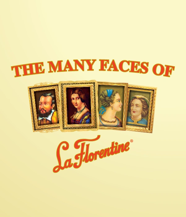 Faces of La Florentine