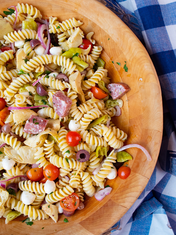 ITALIAN PASTA SALAD