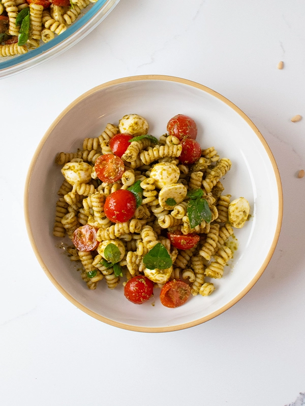 PESTO PASTA SALAD