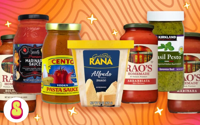 All The Best Pasta Sauce From Our Taste Tests