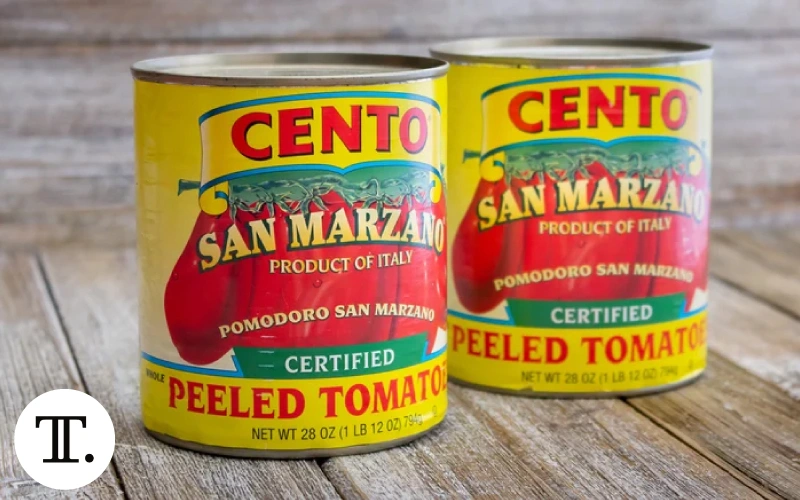 The best canned tomato brand on American store shelves is an Italian import