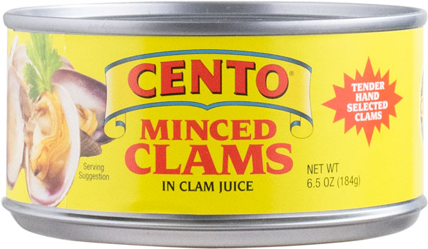 Cento Clam Juice - 8 fl oz