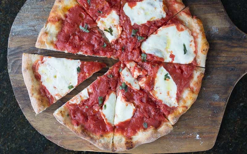 San Marzano Pizza