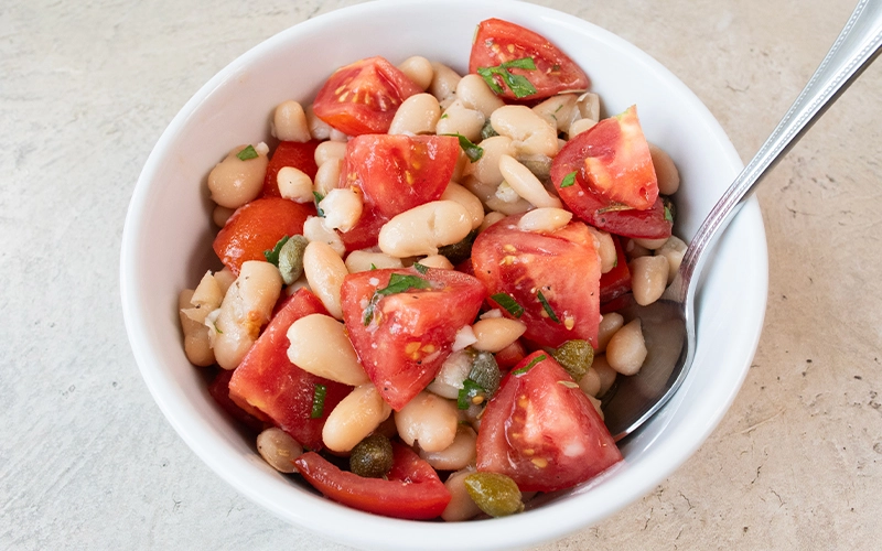 Italian White Bean Salad