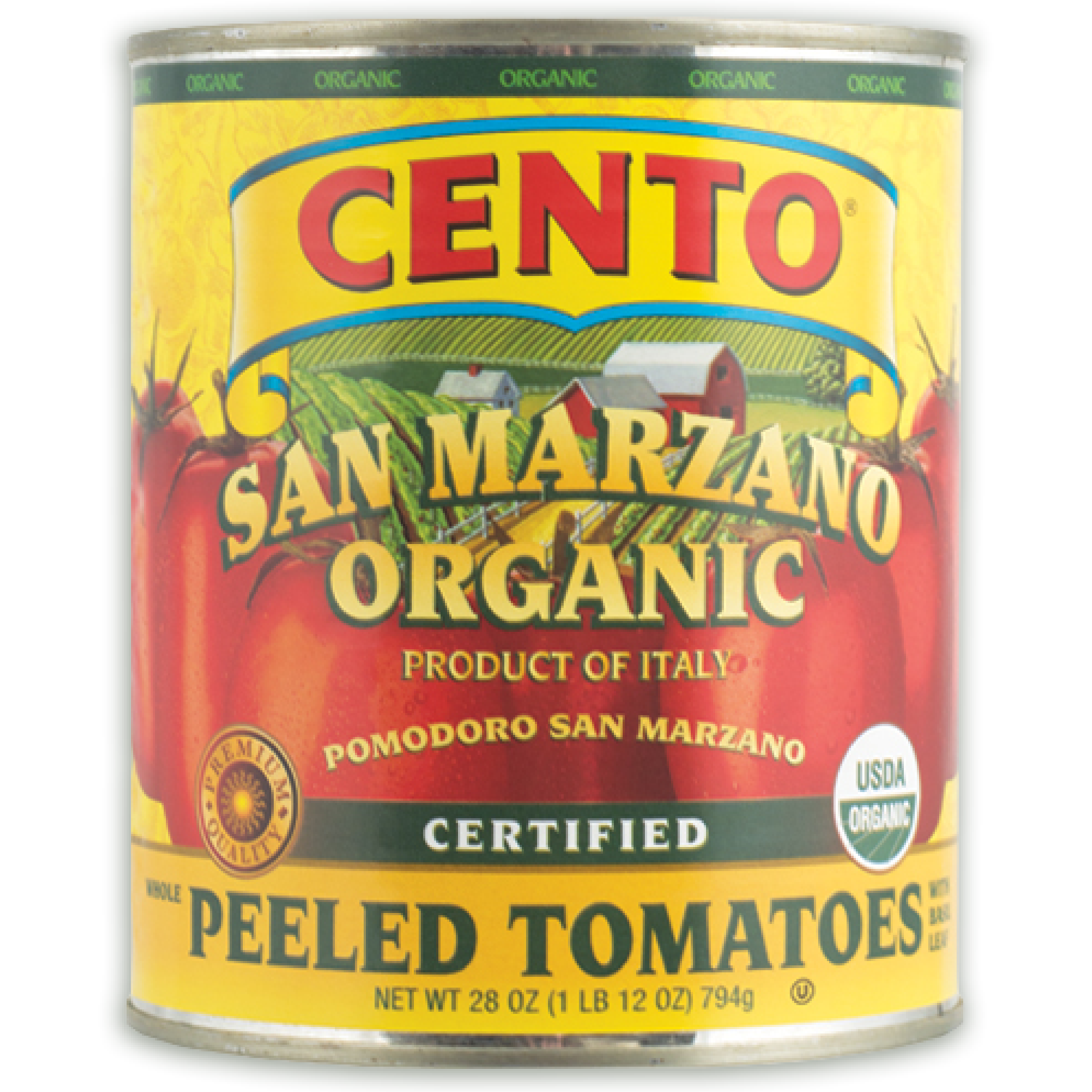 28 oz. USDA Organic