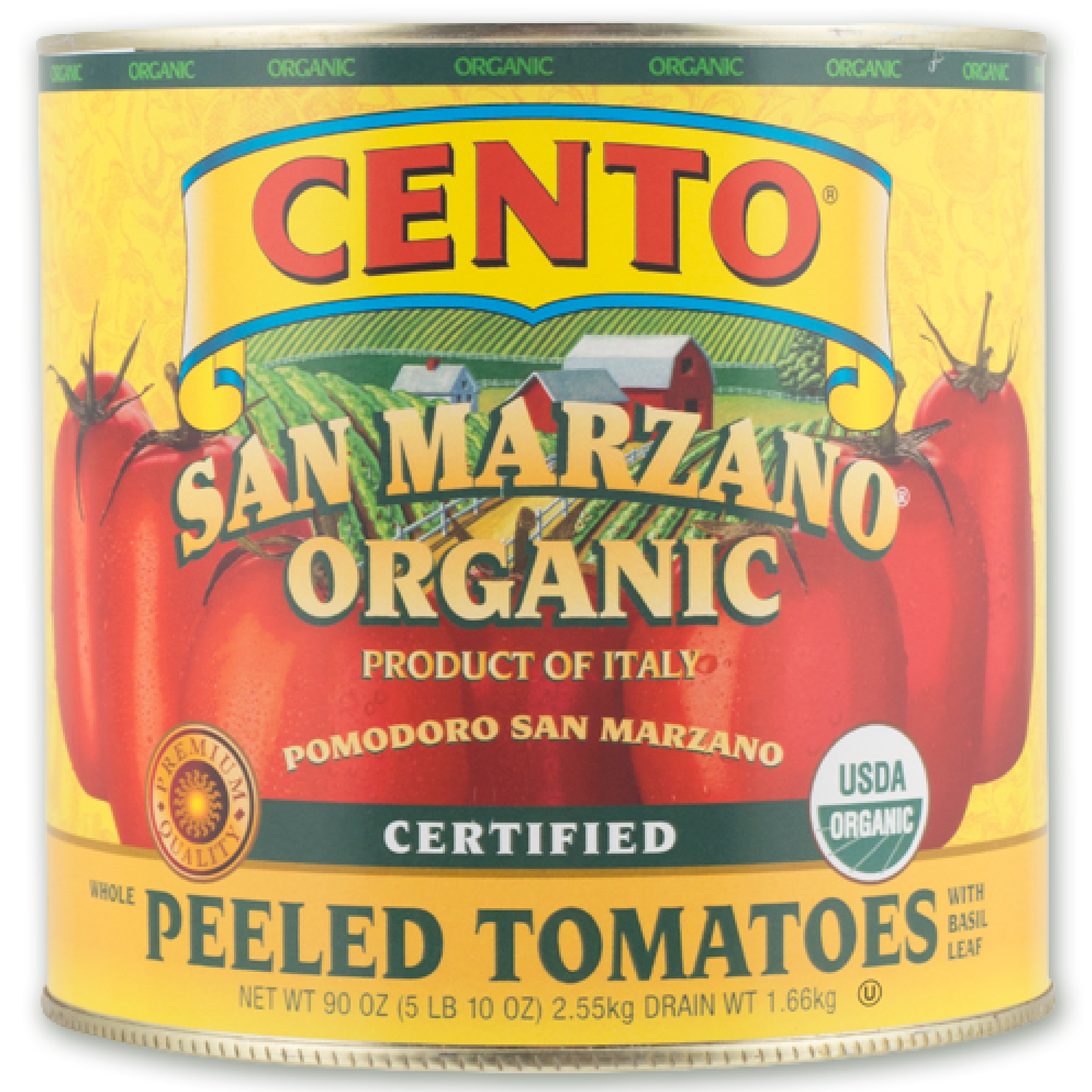 90 oz. USDA Organic